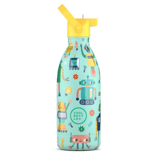 Botella de agua Short Circuit 500ml - Cool Bottles