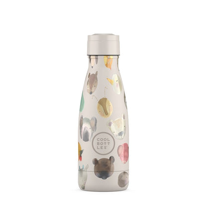Botella de agua Tiny Creatures 260ml - Cool Bottles