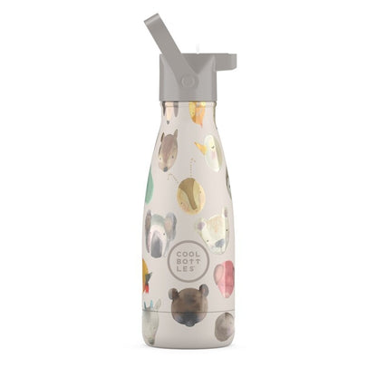 Botella de agua Tiny Creatures 260ml - Cool Bottles