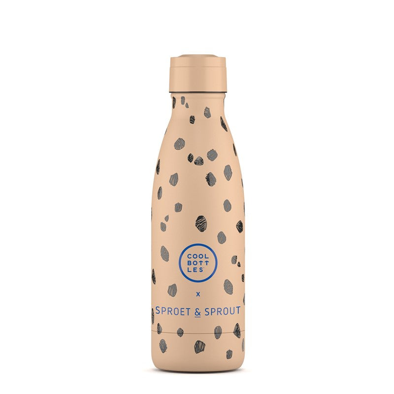 Botella de agua SPRT& Chocolate Chips 350ml - Cool Bottles