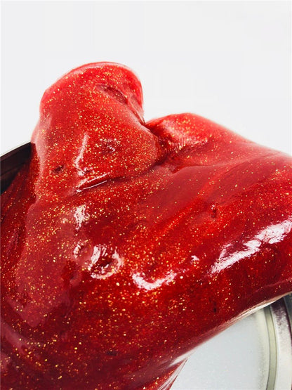 Alma de vampiro purpurina - Plastilina Inteligente