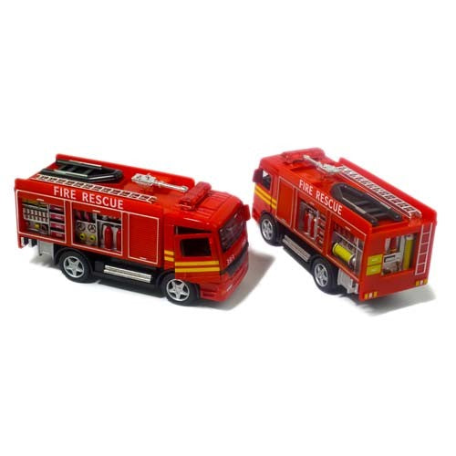 Camión de Bomberos 12,5 cm