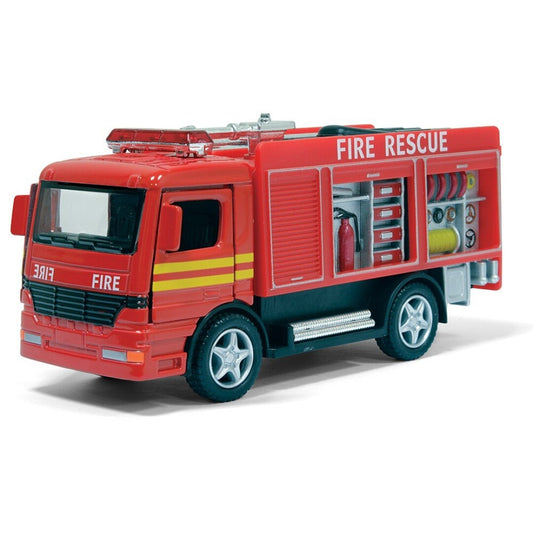 Camión de Bomberos 12,5 cm