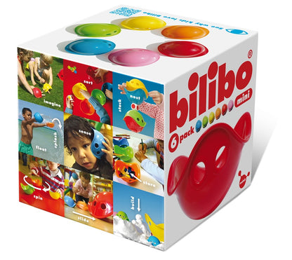 Bilibo Mini 6 colores - Moluk