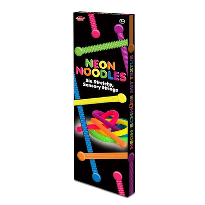 Scrunchems Neon Noodles