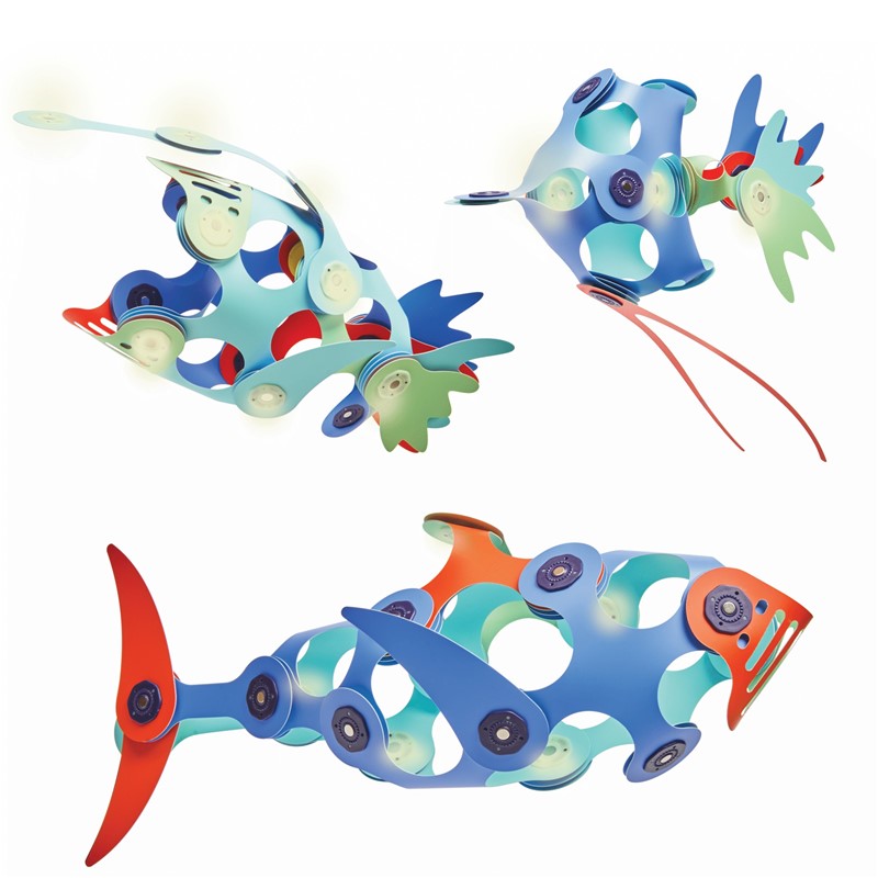 Pack Criaturas del Océano - Clixo