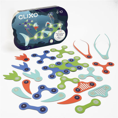 Pack Criaturas del Océano - Clixo