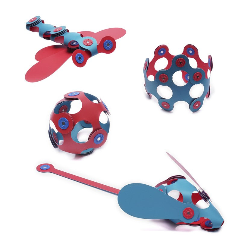 Itsy Pack, flamingo/turquesa - Clixo