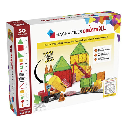 Builder XL construcción - Magna-Tiles