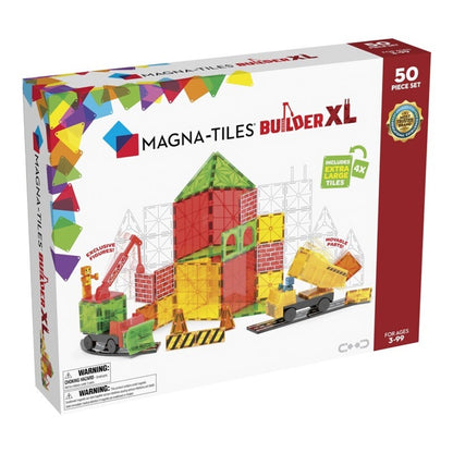 Builder XL construcción - Magna-Tiles