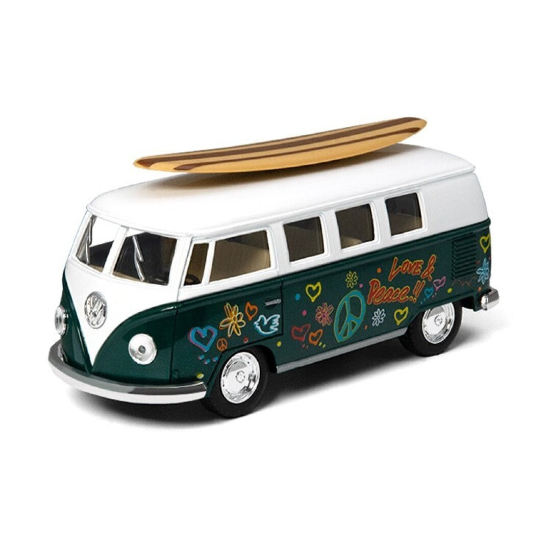 VW Classical Bus 1962 surf 12,5 cm