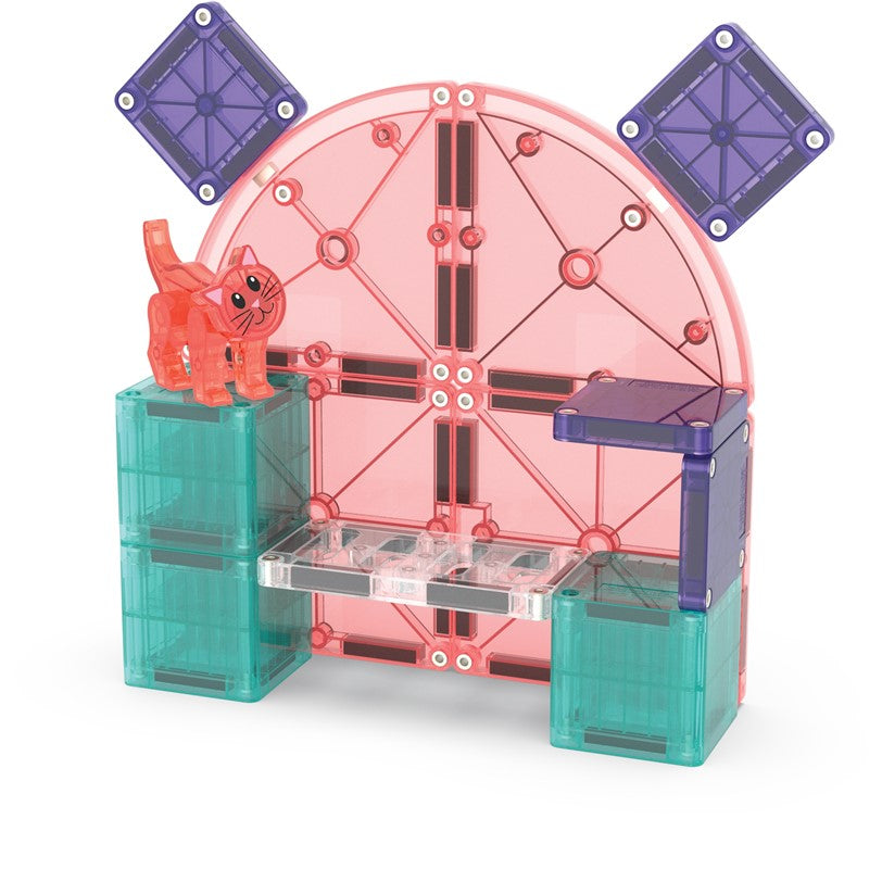 Cat Tree - Magna-Tiles
