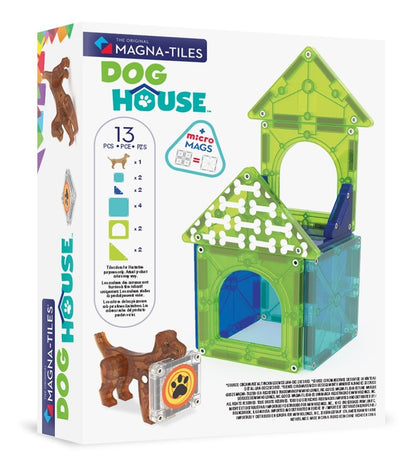Dog House - Magna-Tiles