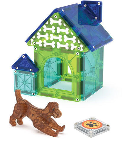 Dog House - Magna-Tiles