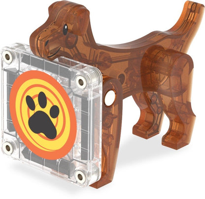 Dog House - Magna-Tiles