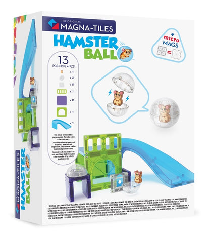 Hamster Ball - Magna-Tiles