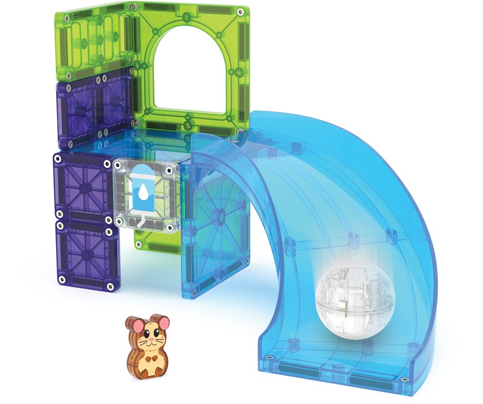 Hamster Ball - Magna-Tiles