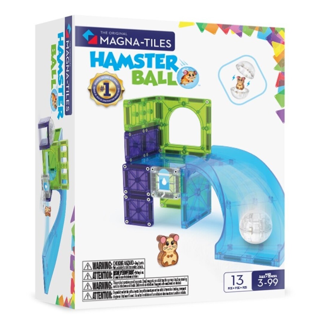Hamster Ball - Magna-Tiles