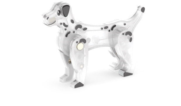 Fire Station Set 50 pcs - Magna-Tiles