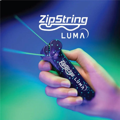 ZipString Luma, brilla en la osuridad