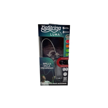 ZipString Luma, brilla en la osuridad