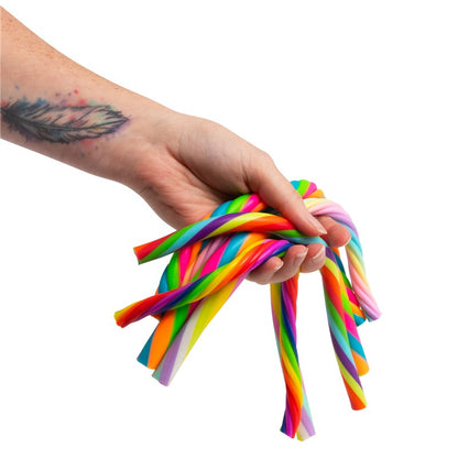 Twisted Textured Noodles - Scrunchems