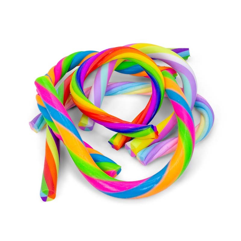 Twisted Textured Noodles - Scrunchems