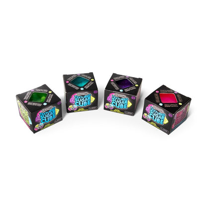 Sugar Cube texturizado - Scrunchems | Tobar
