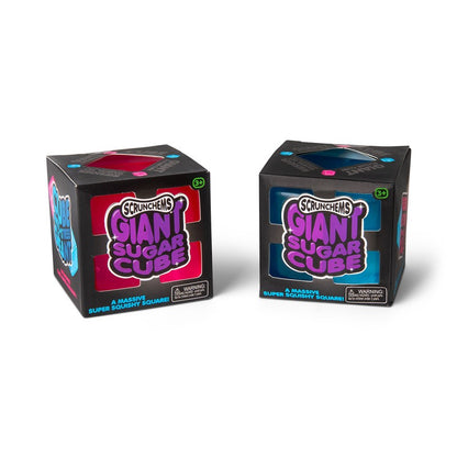 Giant Sugar Cube - Scrunchems