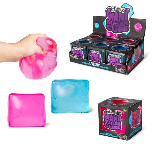 Giant Sugar Cube - Scrunchems