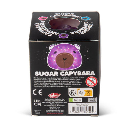 Sugar Capibara - Scrunchems | Tobar