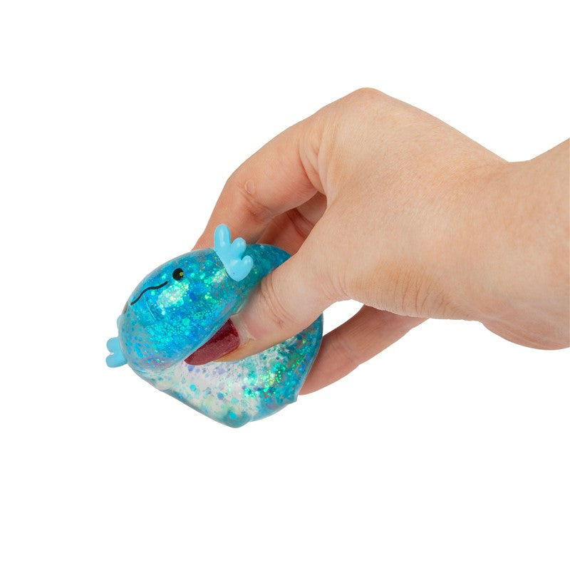 Mini Sugar Ajolotes - Scrunchems | Tobar