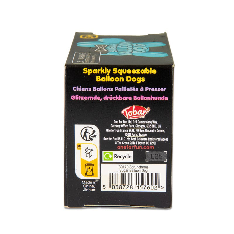 Sugar Perro globoflexia - Scrunchems | Tobar