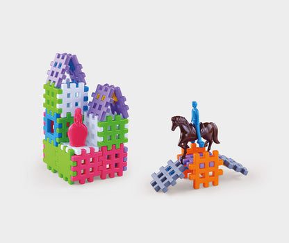 Waffle Blocks 50 piezas - Marioinex