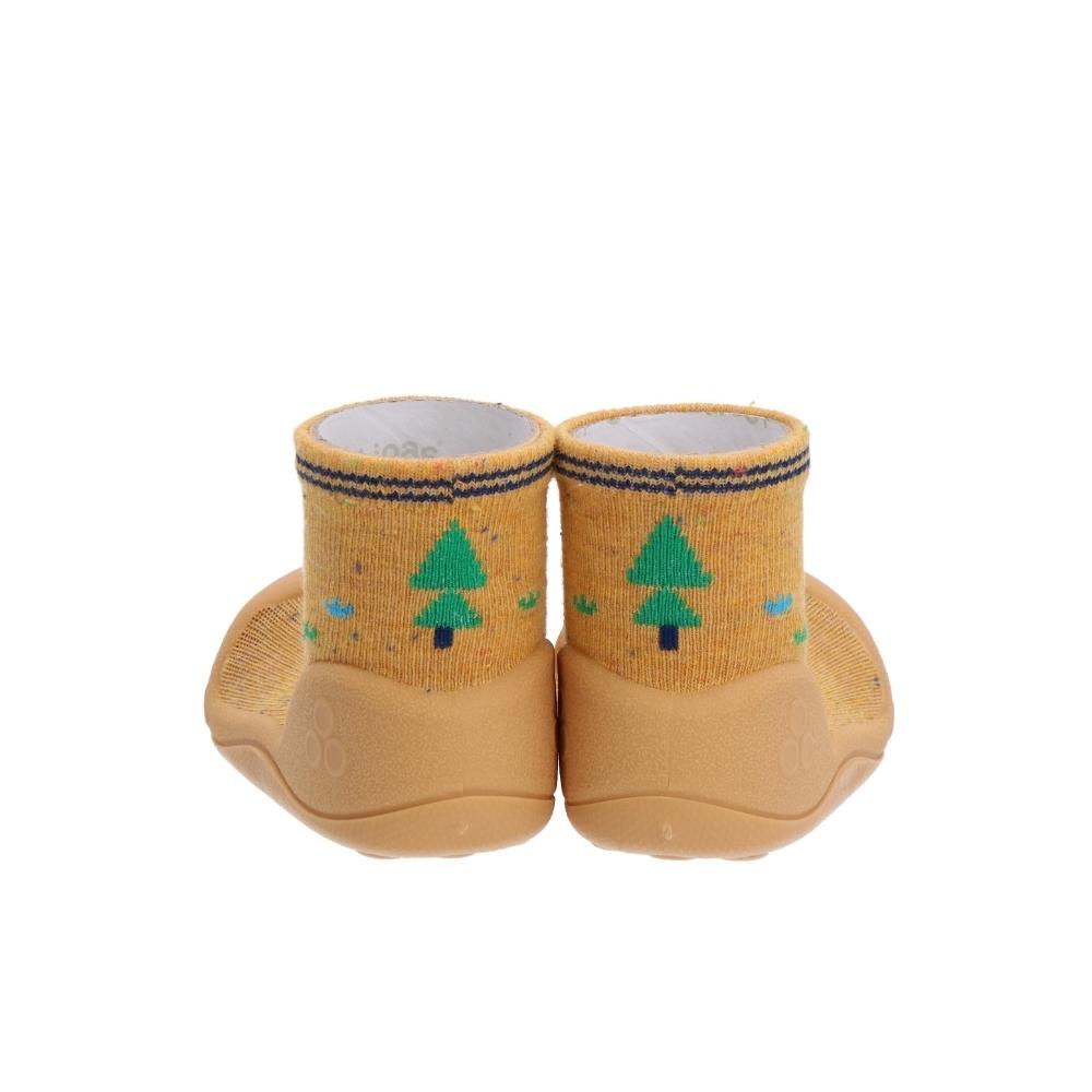 Attipas Bicycle Yellow