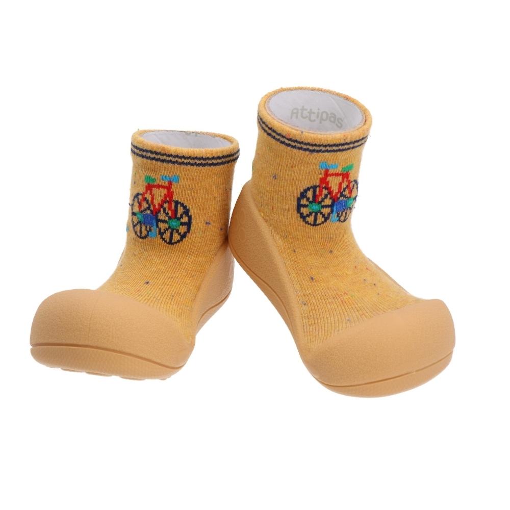 Attipas Bicycle Yellow