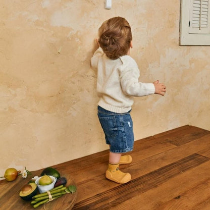 Attipas Bicycle Yellow