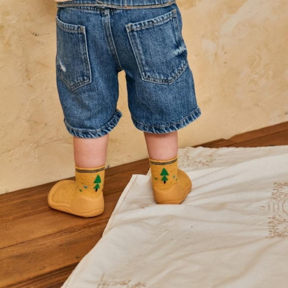 Attipas Bicycle Yellow