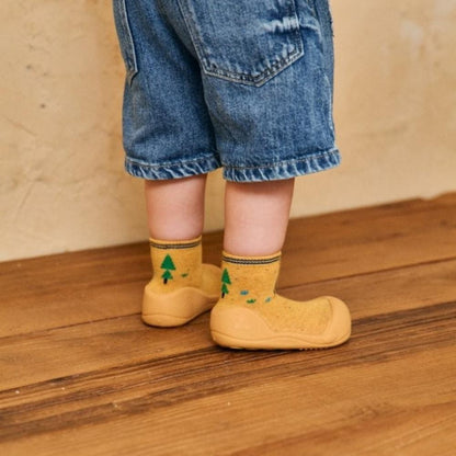 Attipas Bicycle Yellow