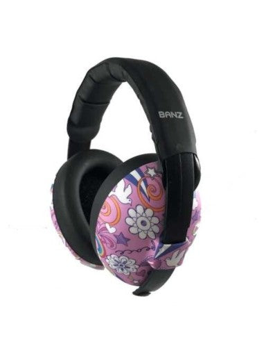 Cascos antiruido Peace Kidz - Banz