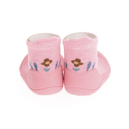 Attipas Woodland Pink Rabbit