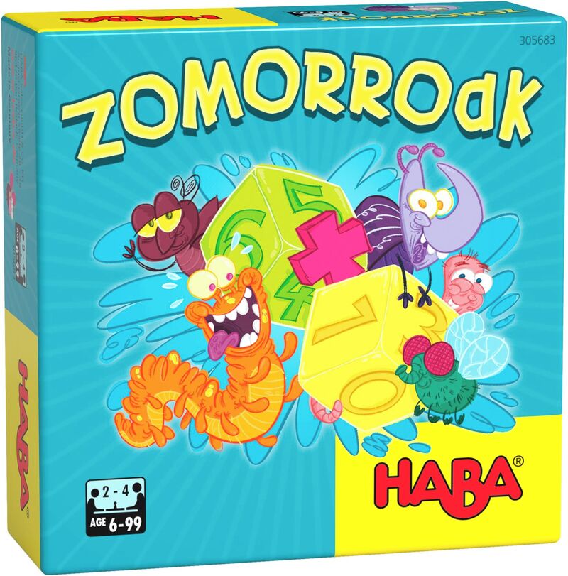 Zomorroak - Haba