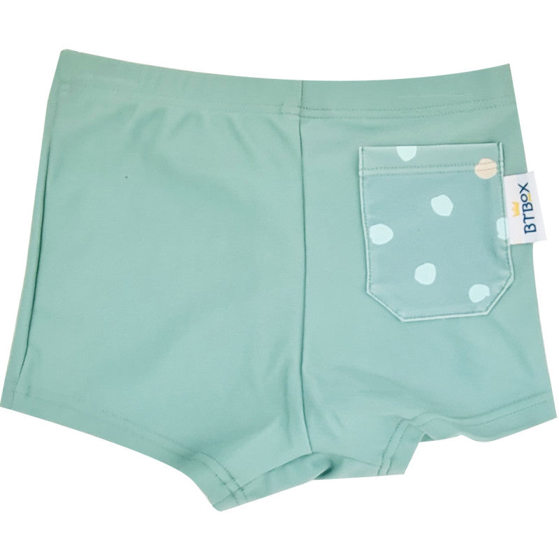 BOXER BTBOX UPF 50+ LUNARES VERDE