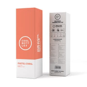 Botella de agua Pastel Coral 500ml  - Cool Bottles