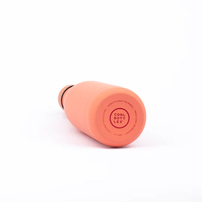 The Bottle - Pastel Coral 350ml