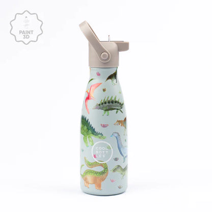 The Kids Bottle - Dinos Planet 260ml