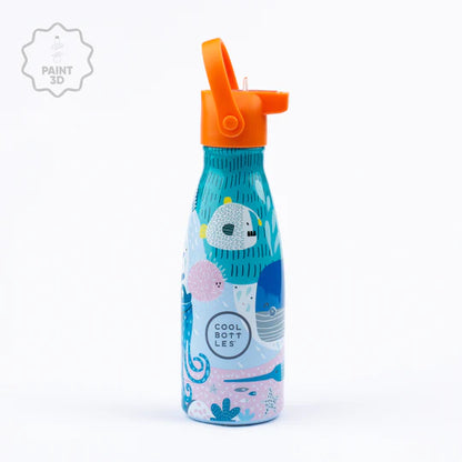 Botella de agua Sea World 260ml - Cool Bottles