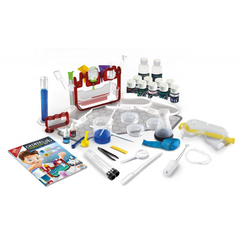 Laboratorio de Química: 200 experimentos - Buki