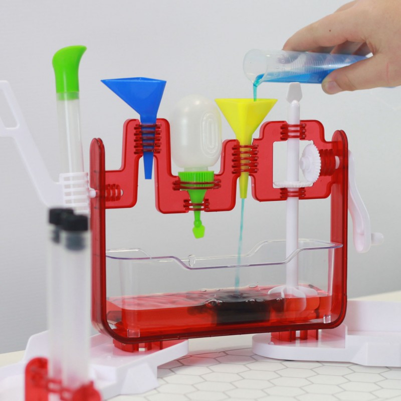 Laboratorio de Química: 200 experimentos - Buki