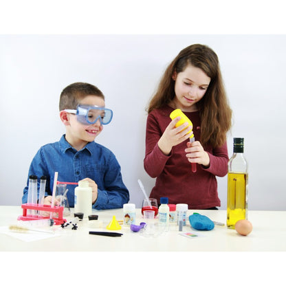Laboratorio de química: 150 experimentos - Buki